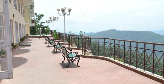 Toshali Royal View Resort